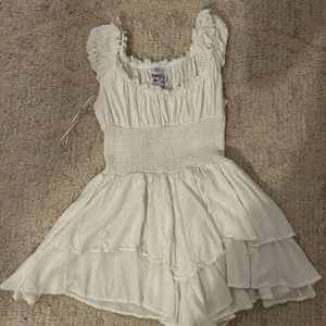 Princess Polly love galore romper